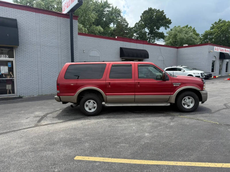 2005 Ford Excursion Eddie Bauer