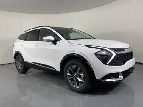 2023 Kia Sportage for sale at PHIL SMITH AUTOMOTIVE GROUP - Toyota Kia of Vero Beach in Vero Beach FL
