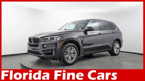 2016 BMW X5