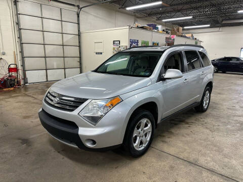2009 Suzuki XL7 for sale at JE Autoworks LLC in Willoughby OH