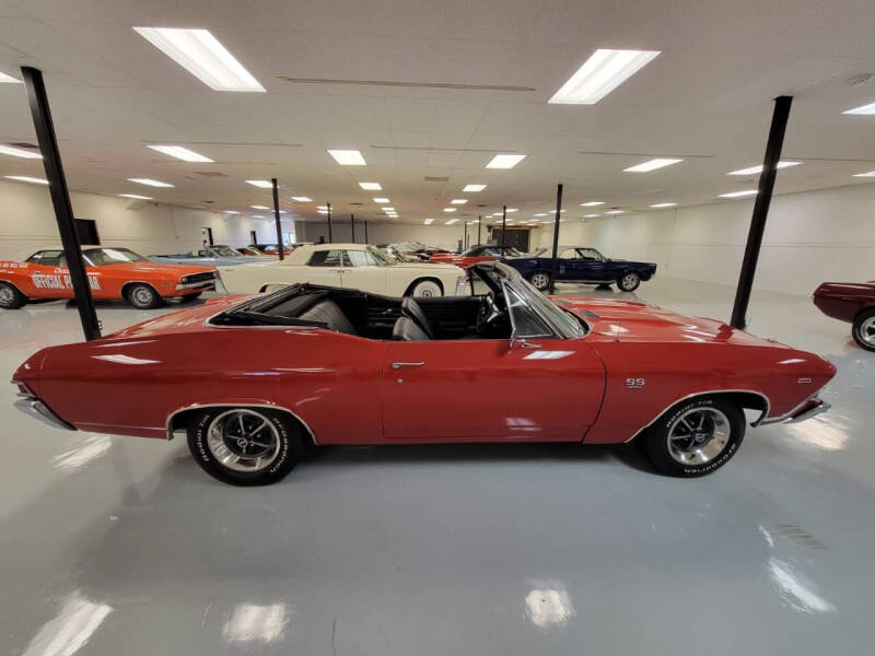 1968 Chevrolet Chevelle