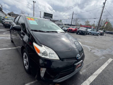 2015 Toyota Prius One