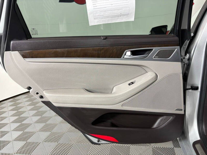 2019 Genesis G80