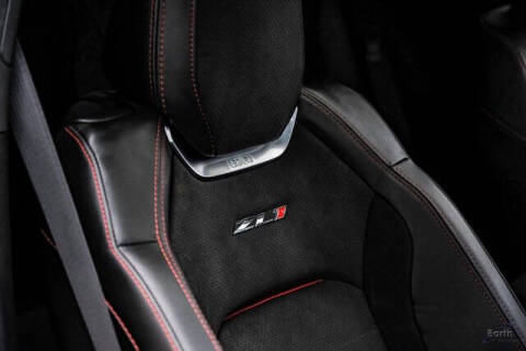 2018 Chevrolet Camaro ZL1