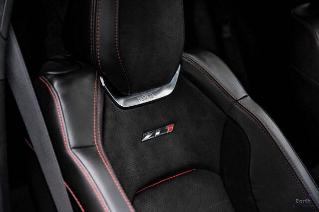 2018 Chevrolet Camaro ZL1