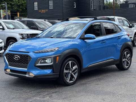 2021 Hyundai Kona Limited