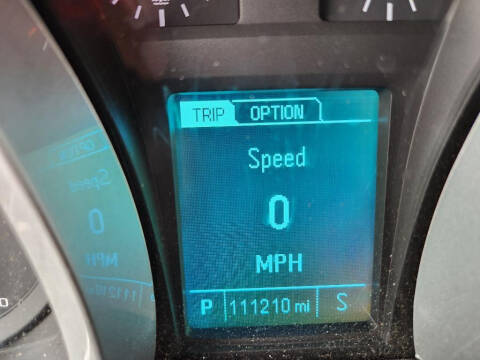 2015 Chevrolet Equinox LS