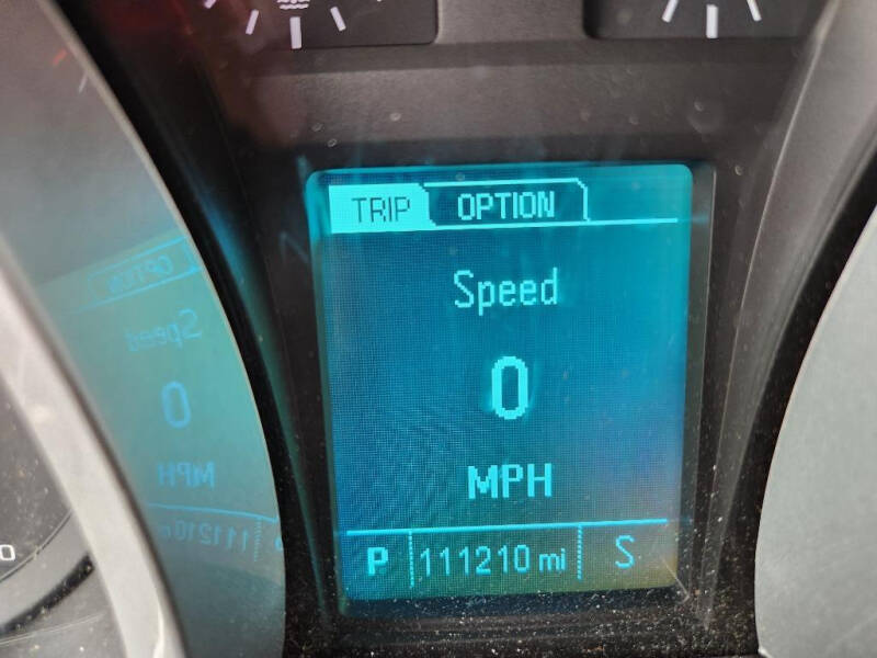 2015 Chevrolet Equinox LS