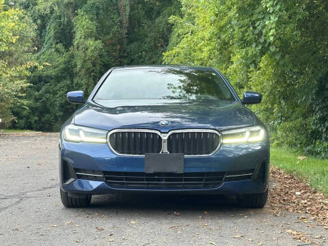2021 BMW 5 Series 530i xDrive