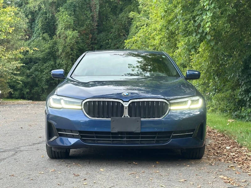 2021 BMW 5 Series 530i xDrive
