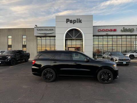 2020 Dodge Durango R/T