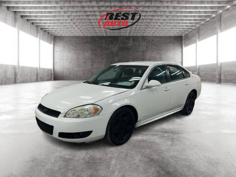 2006 Chevrolet Impala SS