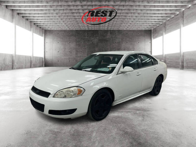 2006 Chevrolet Impala SS