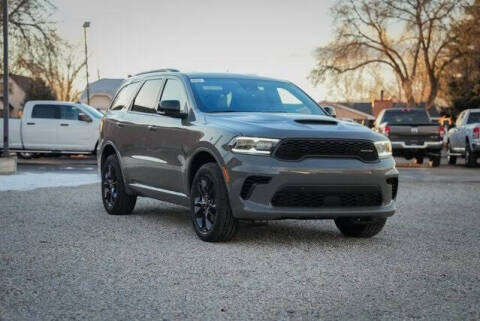 2025 Dodge Durango for sale at West Motor Company in Preston ID
