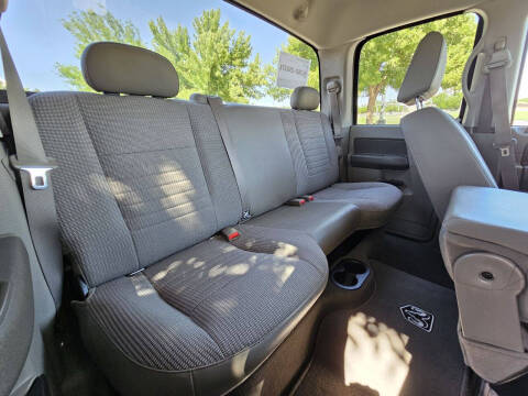 2008 Dodge Ram 1500 SLT