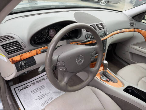 2009 Mercedes-Benz E-Class E 350 4MATIC