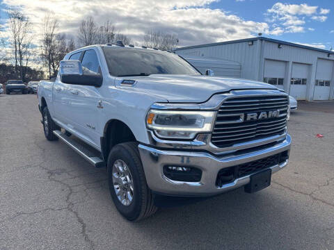 2024 RAM 3500 Laramie