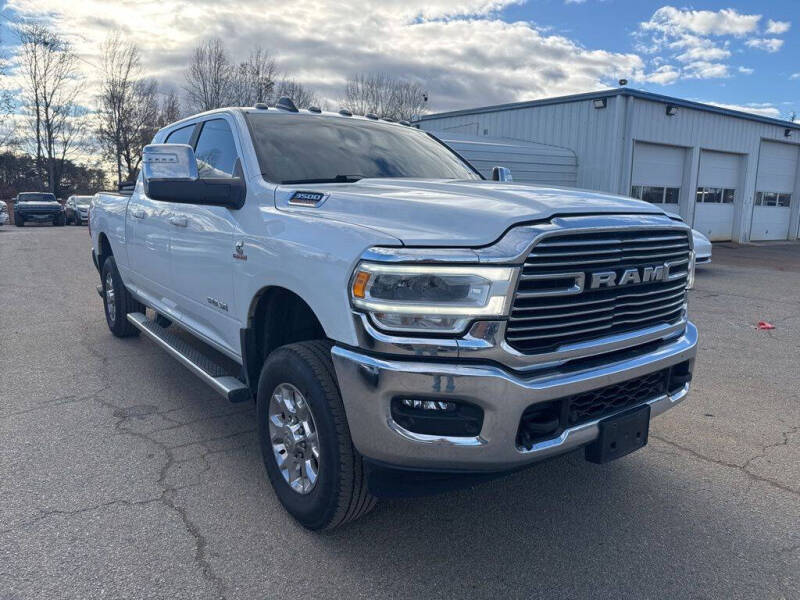 2024 RAM 3500 Laramie
