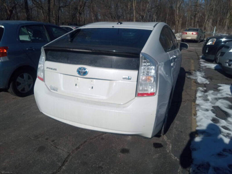 2010 Toyota Prius