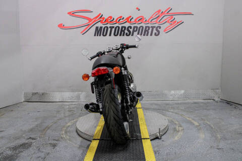 2017 Triumph Thruxton 1200