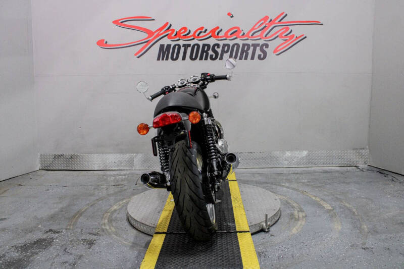 2017 Triumph Thruxton 1200