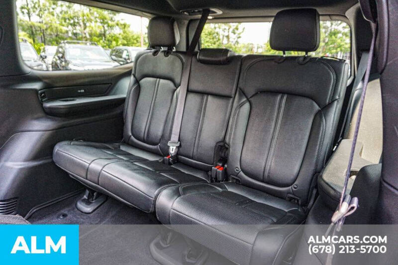 2023 Jeep Wagoneer Series II