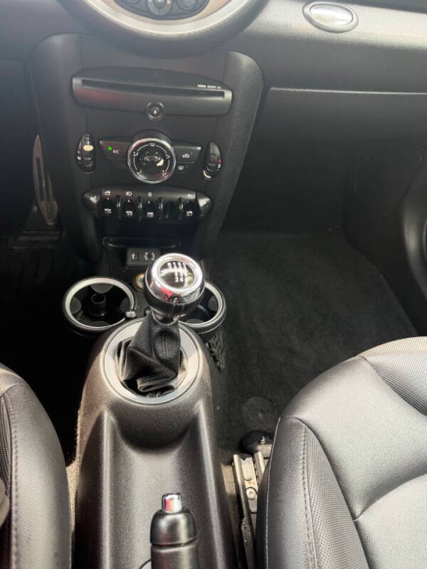 2013 MINI Hardtop Cooper S