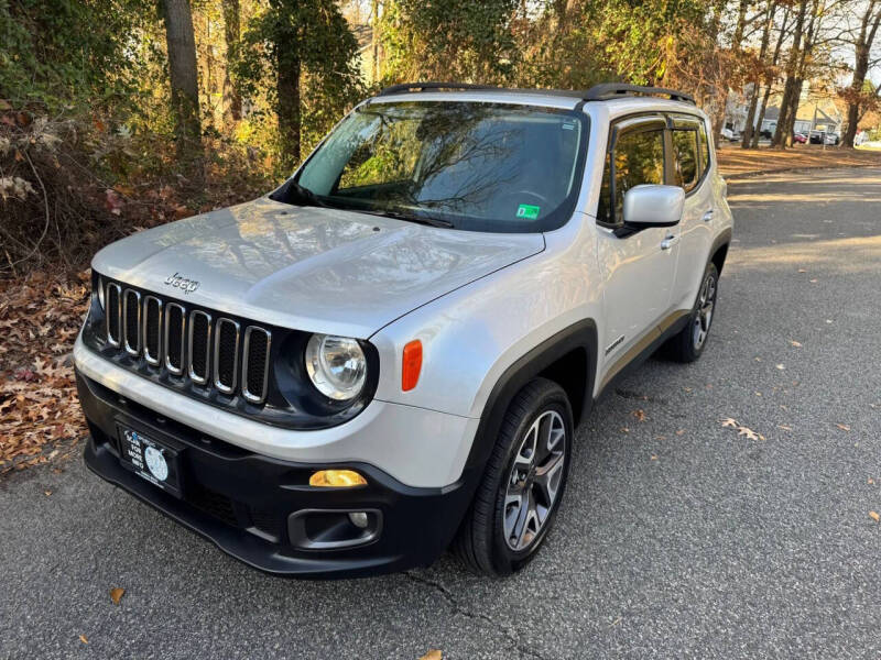 2015 Jeep Renegade Latitude