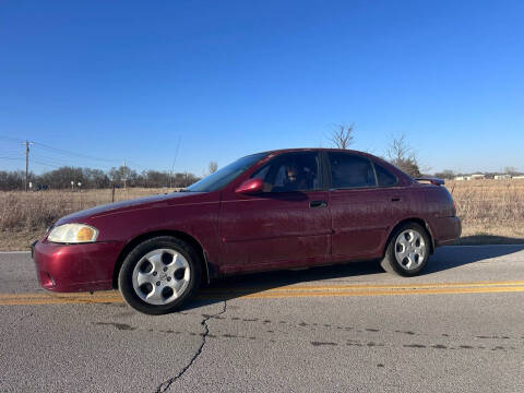 2003 Nissan Sentra