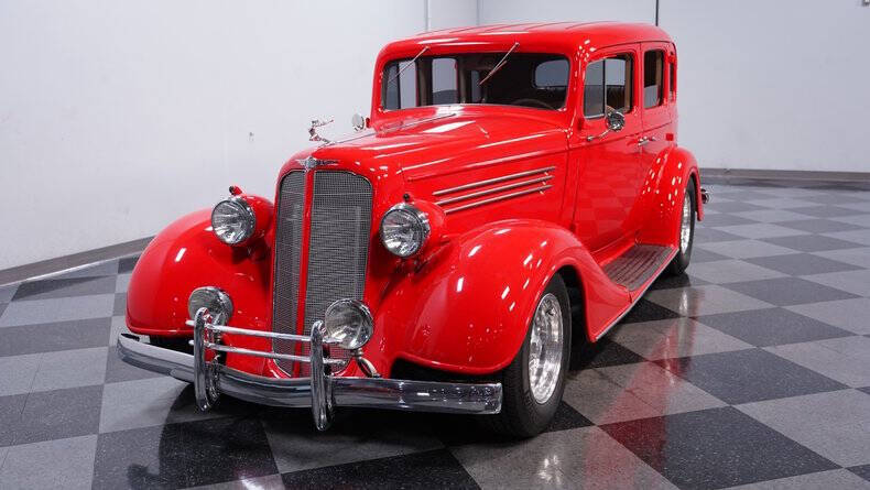 1935 Buick Series 60