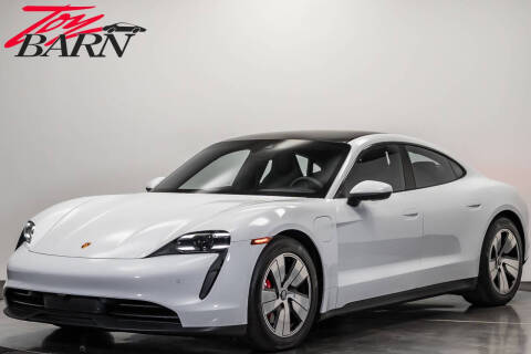 2022 Porsche Taycan 4S