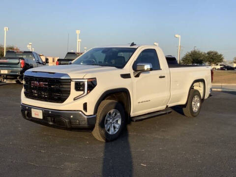 2025 GMC Sierra 1500 Pro