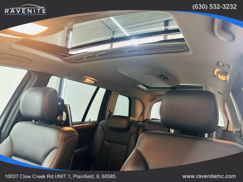 2009 Mercedes-Benz GL-Class GL 320 BlueTEC