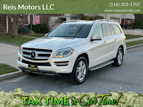 2013 Mercedes-Benz GL-Class for sale at Reis Motors LLC in Lawrence NY