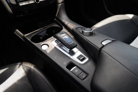 2025 Infiniti QX55 Luxe