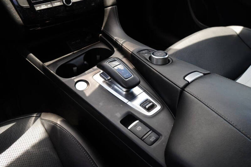 2025 Infiniti QX55 Luxe