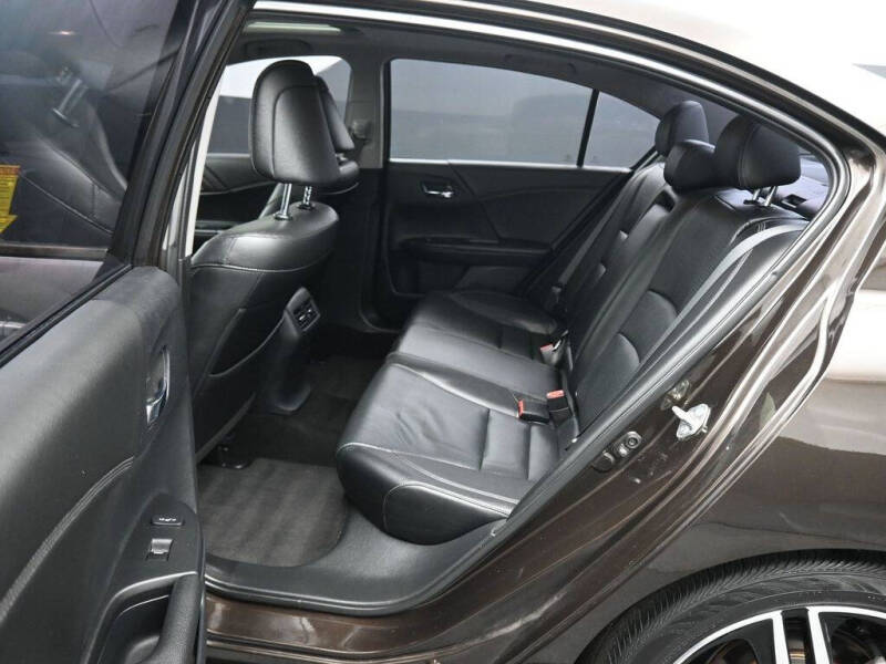 2016 Honda Accord Touring