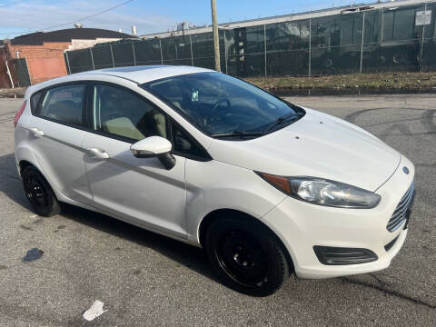 2016 Ford Fiesta SE