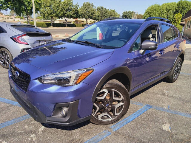 2019 Subaru Crosstrek for sale at Ournextcar Inc in Downey, CA