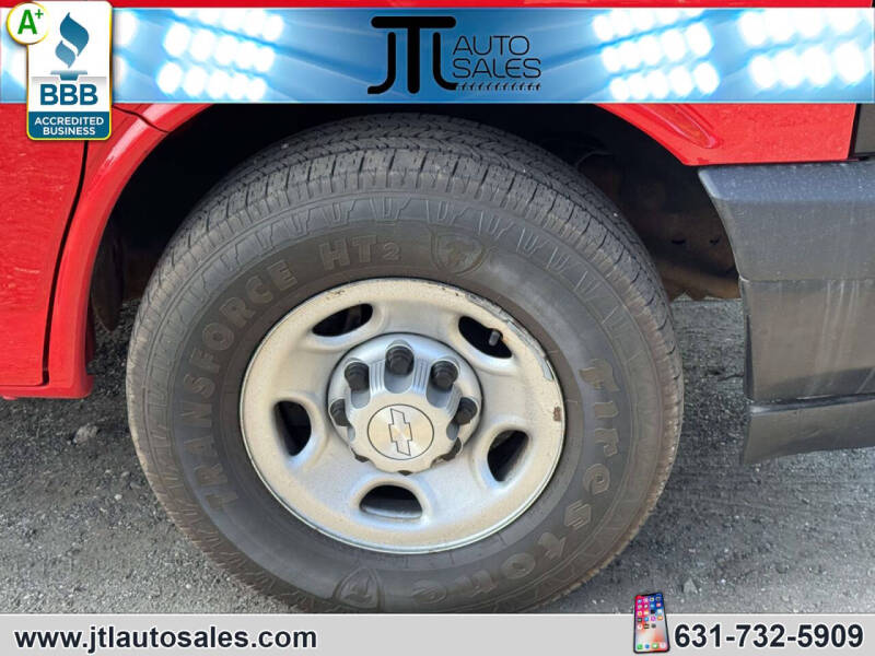 2019 Chevrolet Express 2500