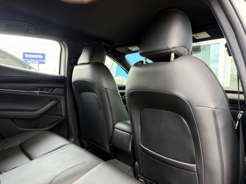 2019 Mazda Mazda3 Hatchback