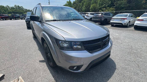 2019 Dodge Journey SE