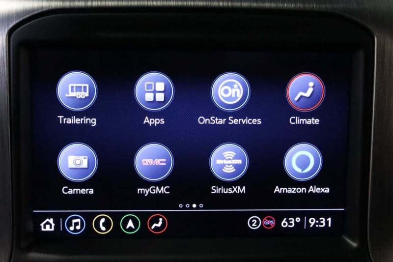 2022 GMC Sierra 3500HD