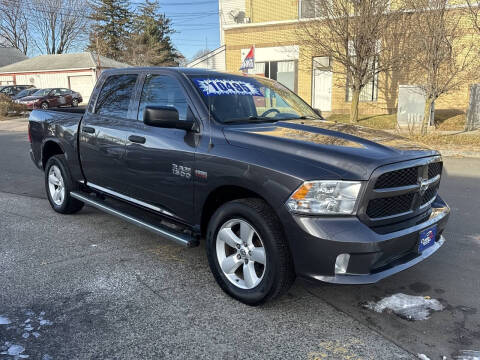 2014 RAM 1500 Tradesman