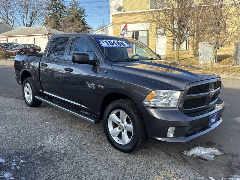 2014 RAM 1500 Tradesman