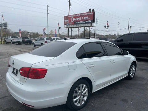 2014 Volkswagen Jetta SE