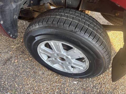 2010 Toyota Tundra Grade