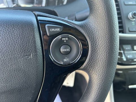 2016 Honda Accord LX