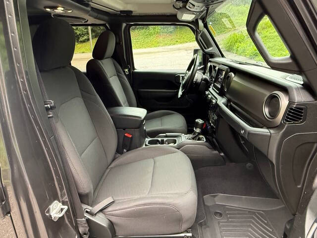 2020 Jeep Gladiator Sport S