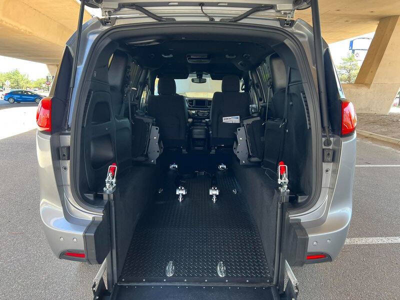 2018 Chrysler Pacifica Touring Plus